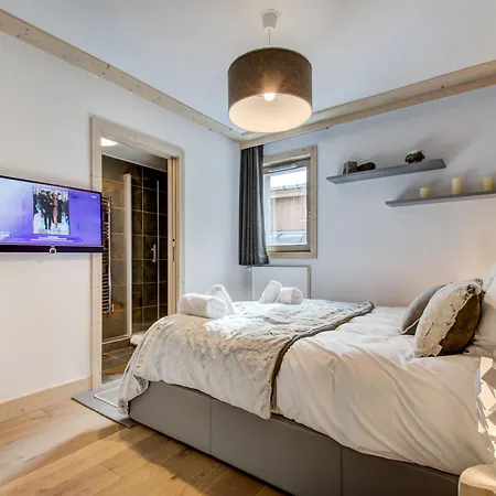 Appartamento Spacieux A Avec Sauna, Proche Des Pistes - Fr-1-562-12 *